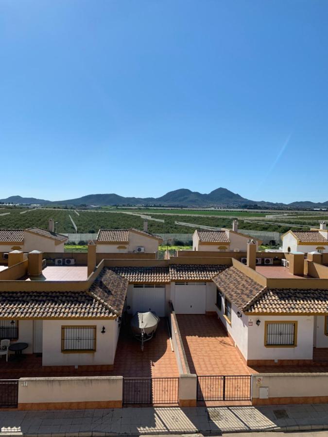 Villa Town House Los Nietos Exterior foto