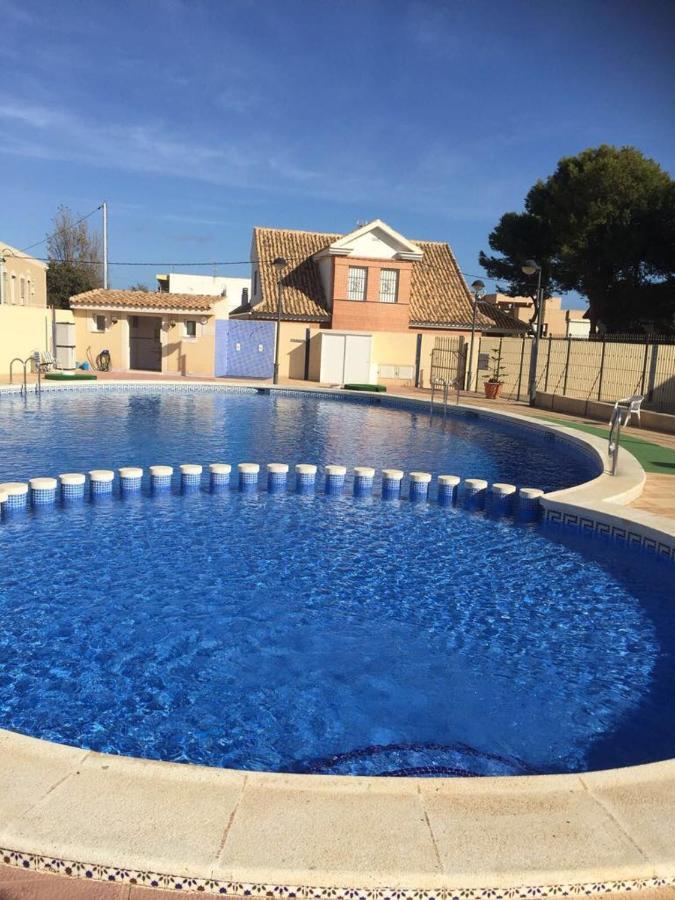 Villa Town House Los Nietos Exterior foto