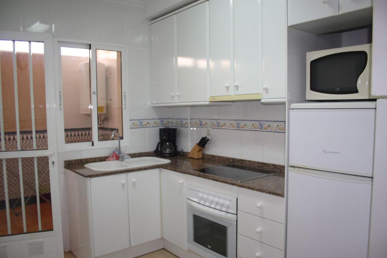Villa Town House Los Nietos Exterior foto